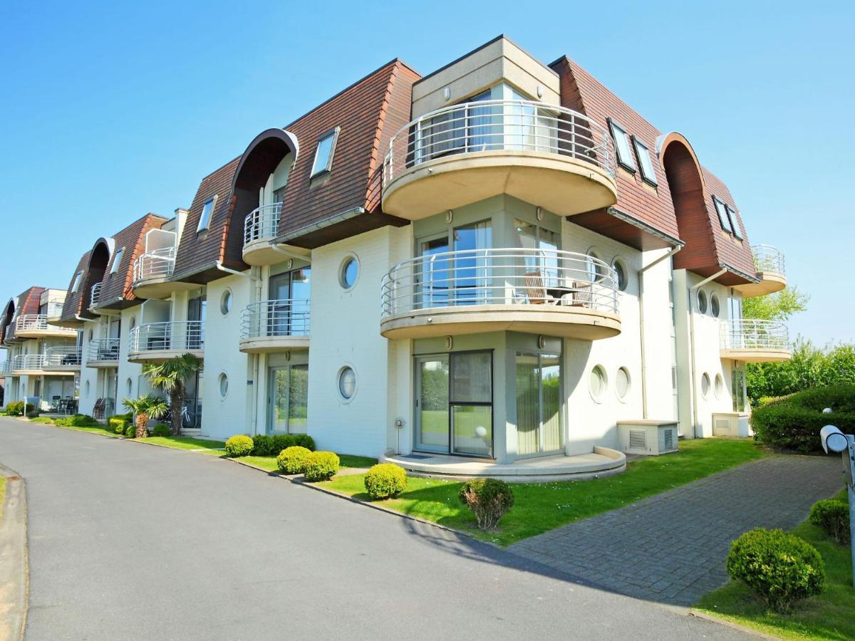 Apartment Blutsyde Promenade-35 By Interhome Bredene Eksteriør billede