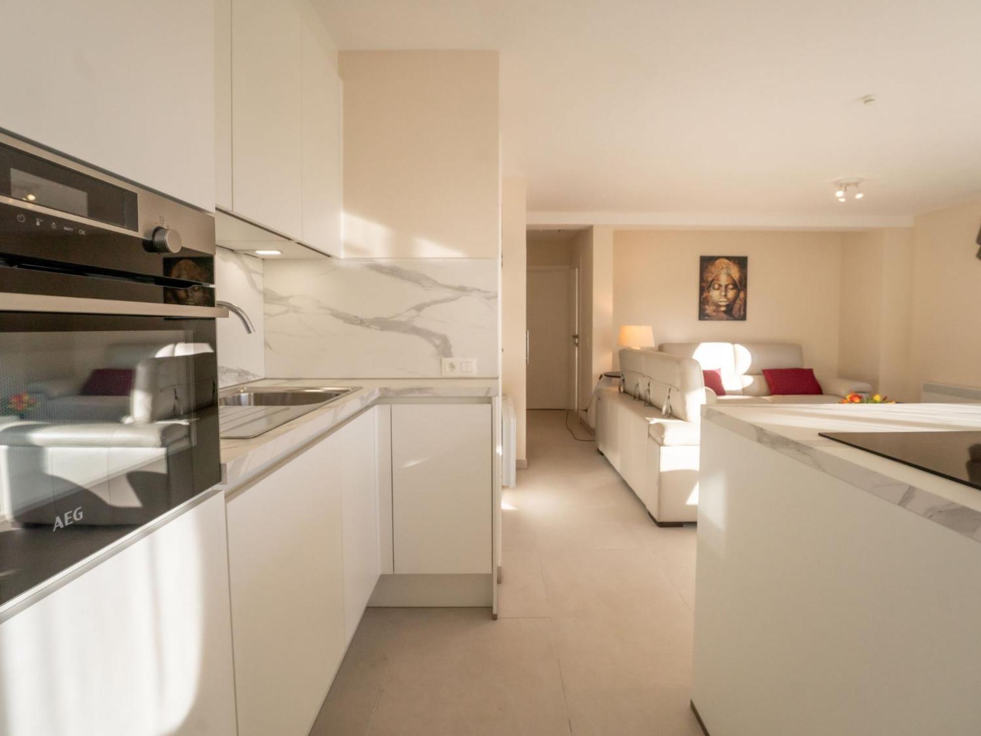 Apartment Blutsyde Promenade-35 By Interhome Bredene Eksteriør billede