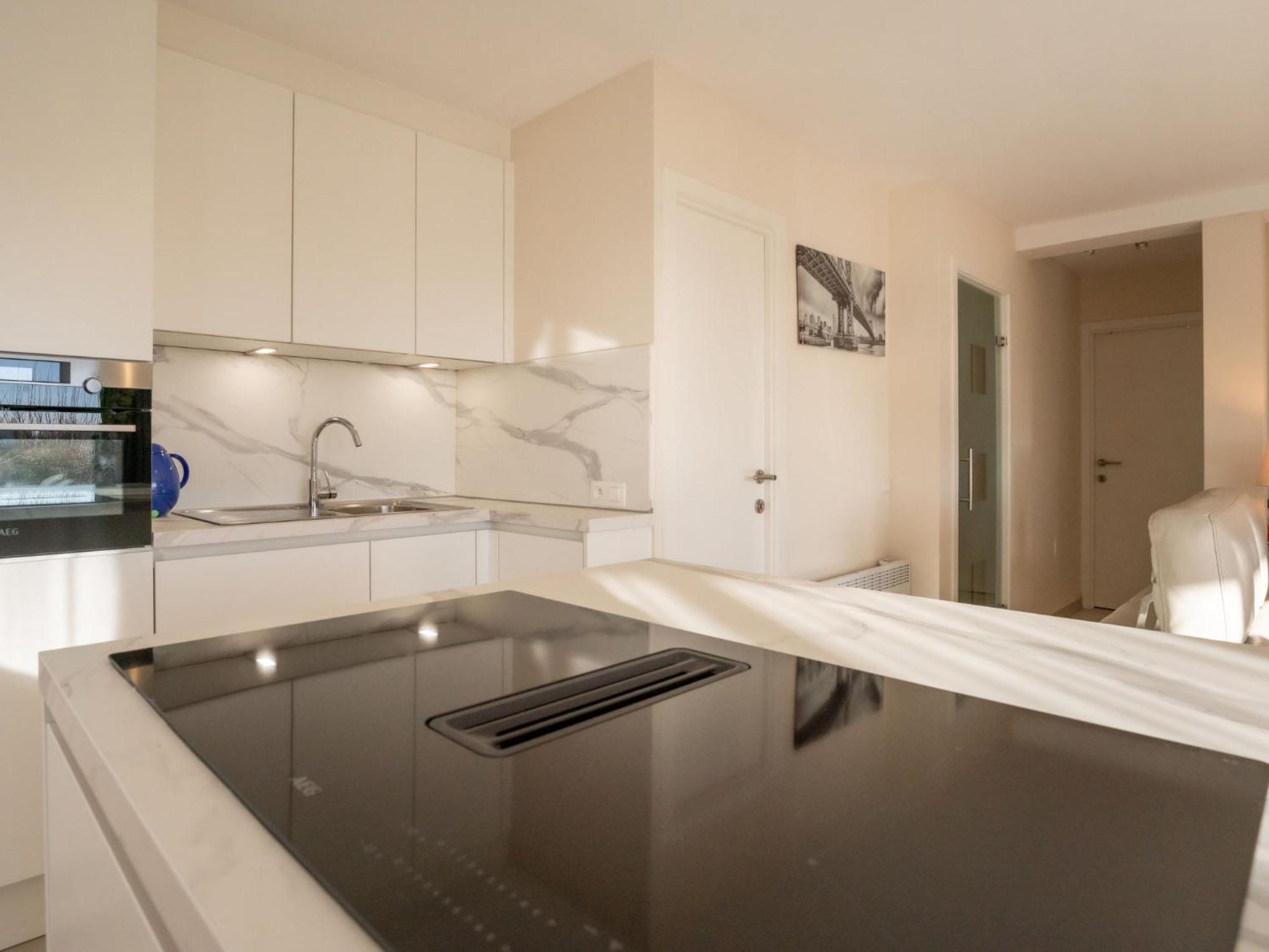 Apartment Blutsyde Promenade-35 By Interhome Bredene Eksteriør billede