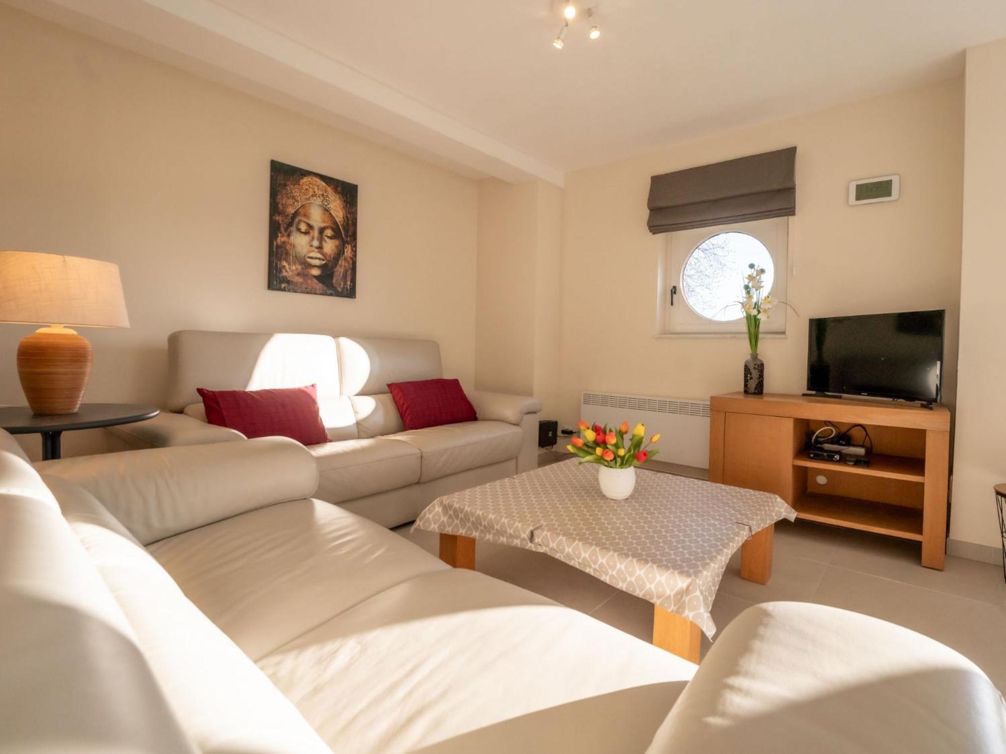 Apartment Blutsyde Promenade-35 By Interhome Bredene Eksteriør billede