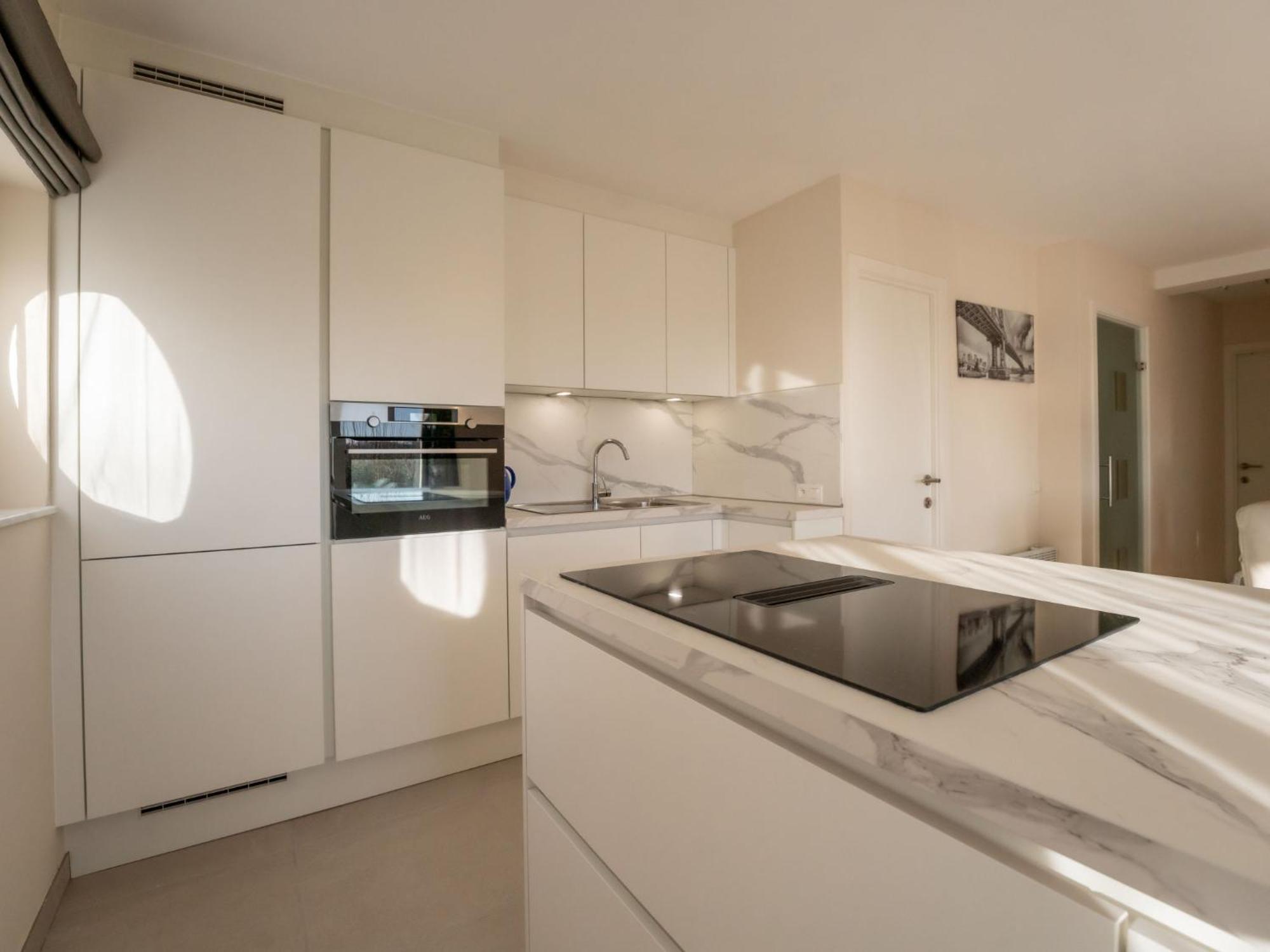 Apartment Blutsyde Promenade-35 By Interhome Bredene Eksteriør billede