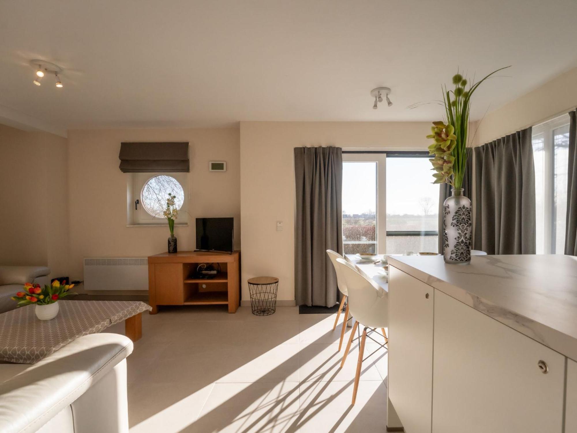 Apartment Blutsyde Promenade-35 By Interhome Bredene Eksteriør billede